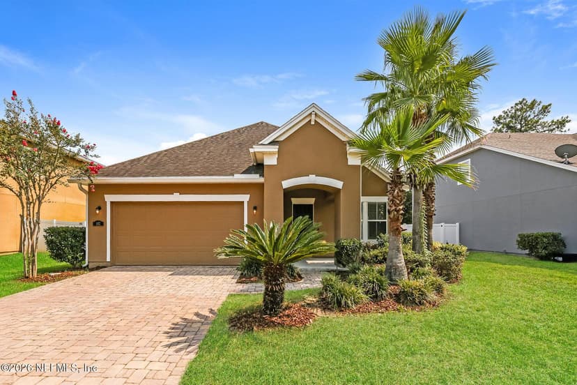 162 BRADFORD LAKE Circle, Jacksonville, FL 32218