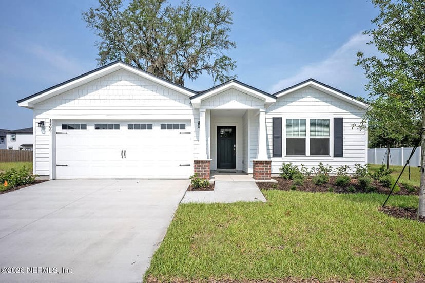 1206 JEWELSTONE Lane, Jacksonville, FL 32221