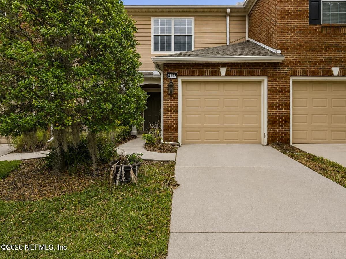 4193 MARBLEWOOD Lane, Jacksonville, FL 32216, Jacksonville, FL - photo 2