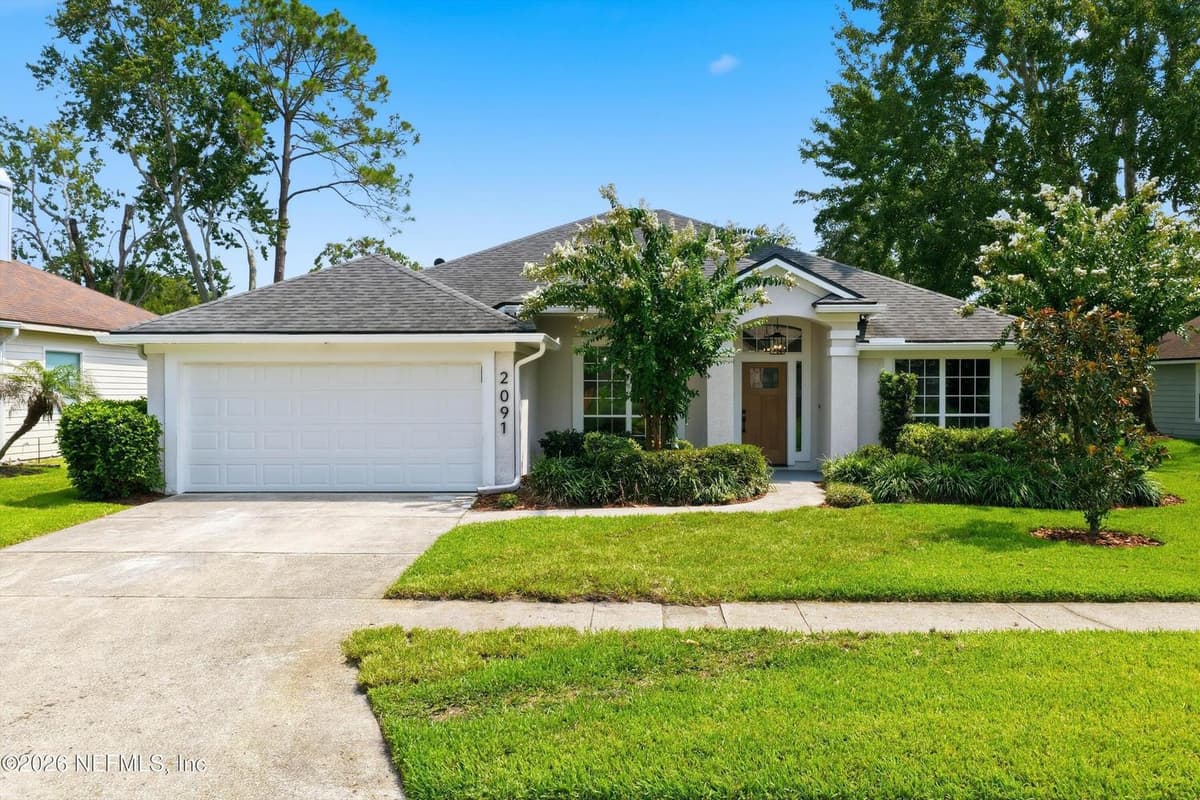 2091 WATER CREST Drive, Fleming Island, FL 32003, Fleming Island, FL - photo 2