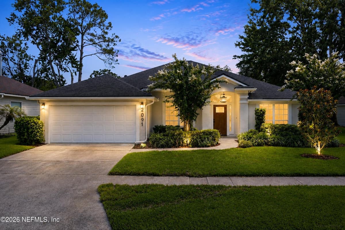 2091 WATER CREST Drive, Fleming Island, FL 32003, Fleming Island, FL - photo 3