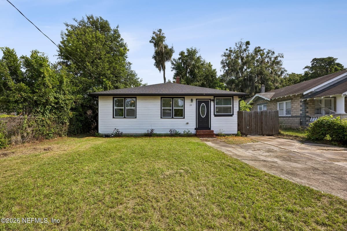 29 56TH Street E, Jacksonville, FL 32208, Jacksonville, FL - photo 2