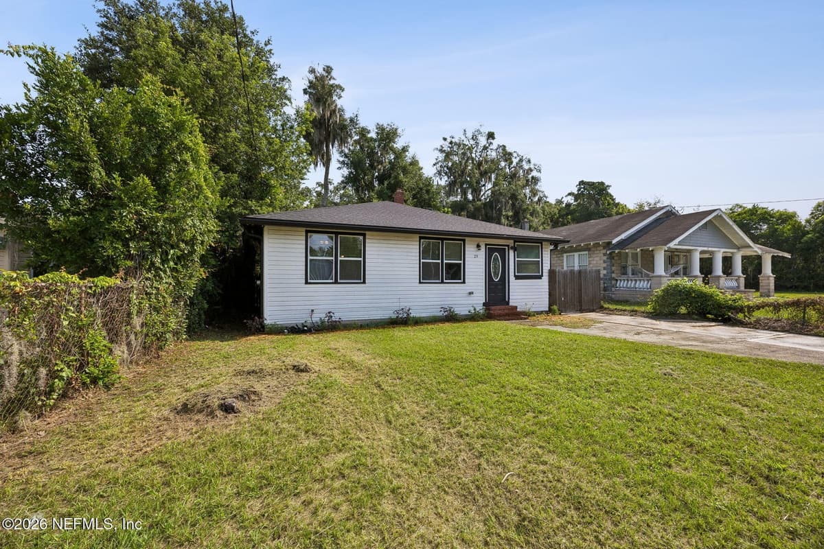 29 56TH Street E, Jacksonville, FL 32208, Jacksonville, FL - photo 3