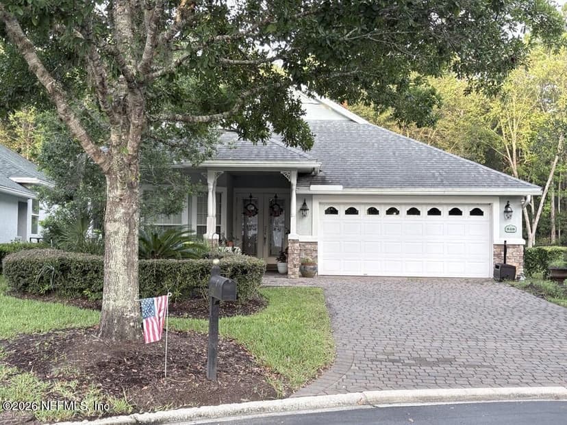 529 OLYMPIC Circle, St. Augustine, FL 32092