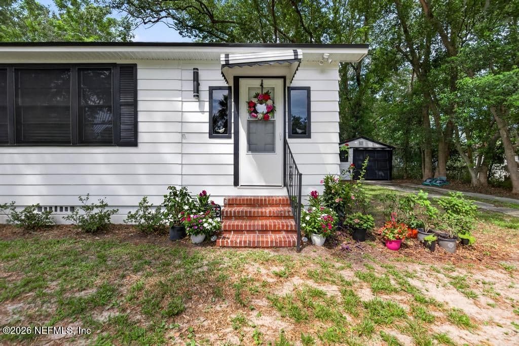 9046 TYLER Avenue, Jacksonville, FL 32208, Jacksonville, FL - photo 2
