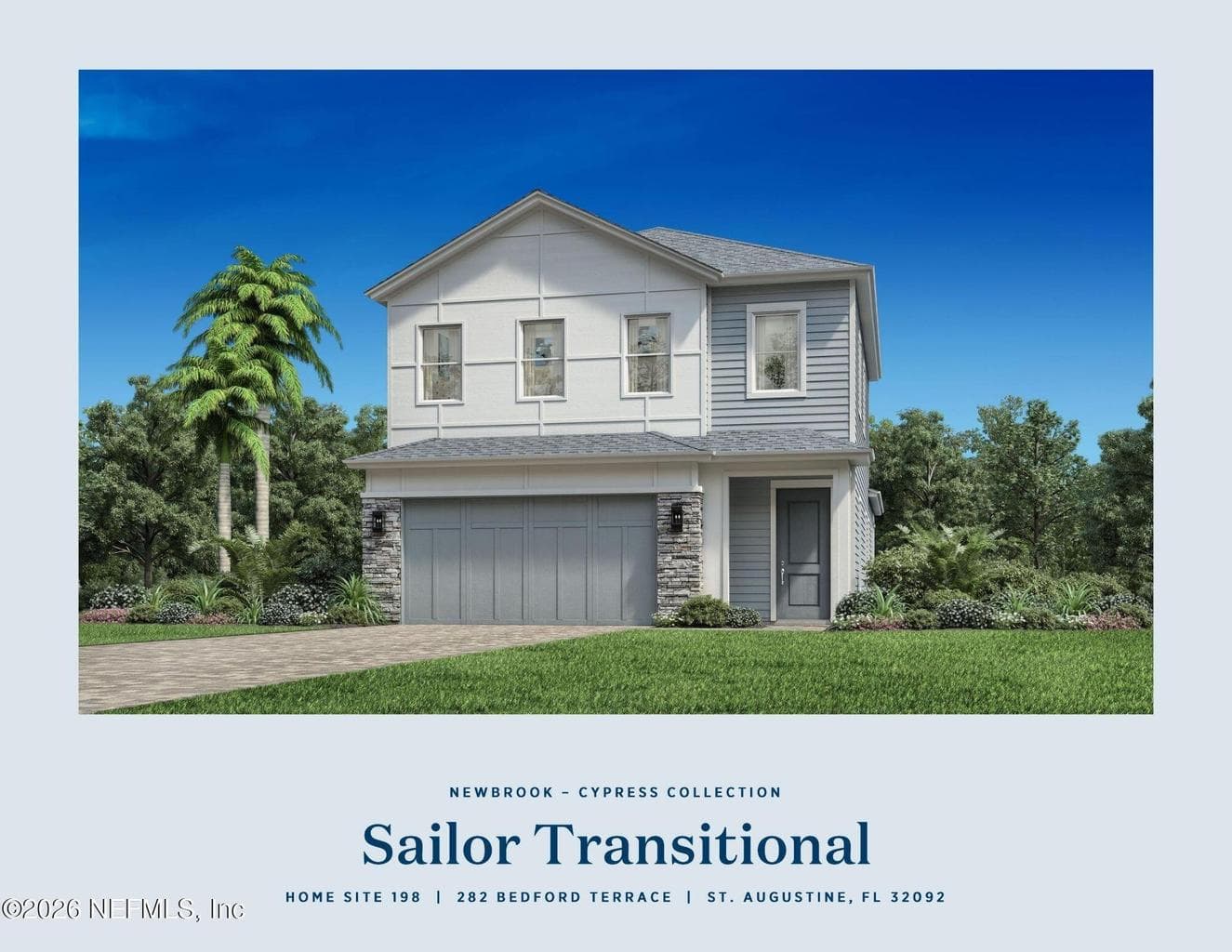 282 BEDFORD Terrace, St. Augustine, FL 32092, St. Augustine, FL - photo 1