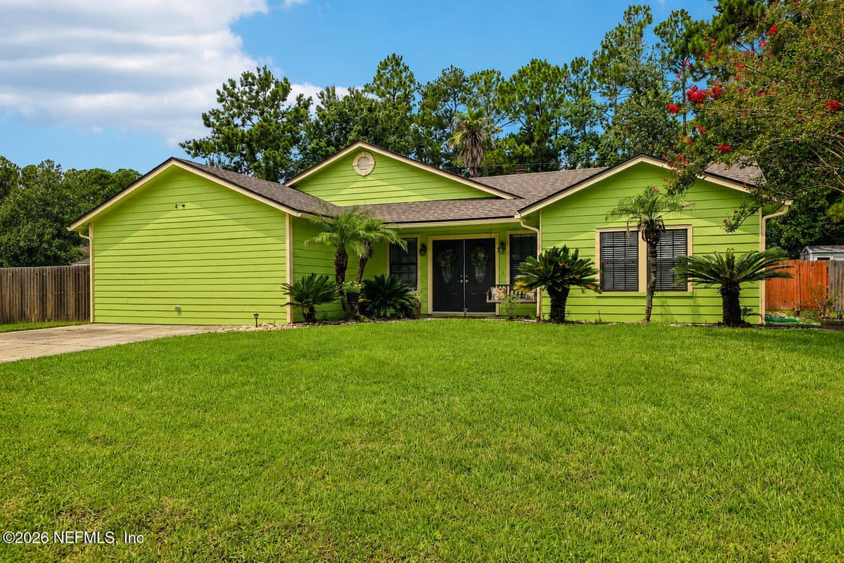 1864 SHERWOOD Drive, Middleburg, FL 32068, Middleburg, FL - photo 2