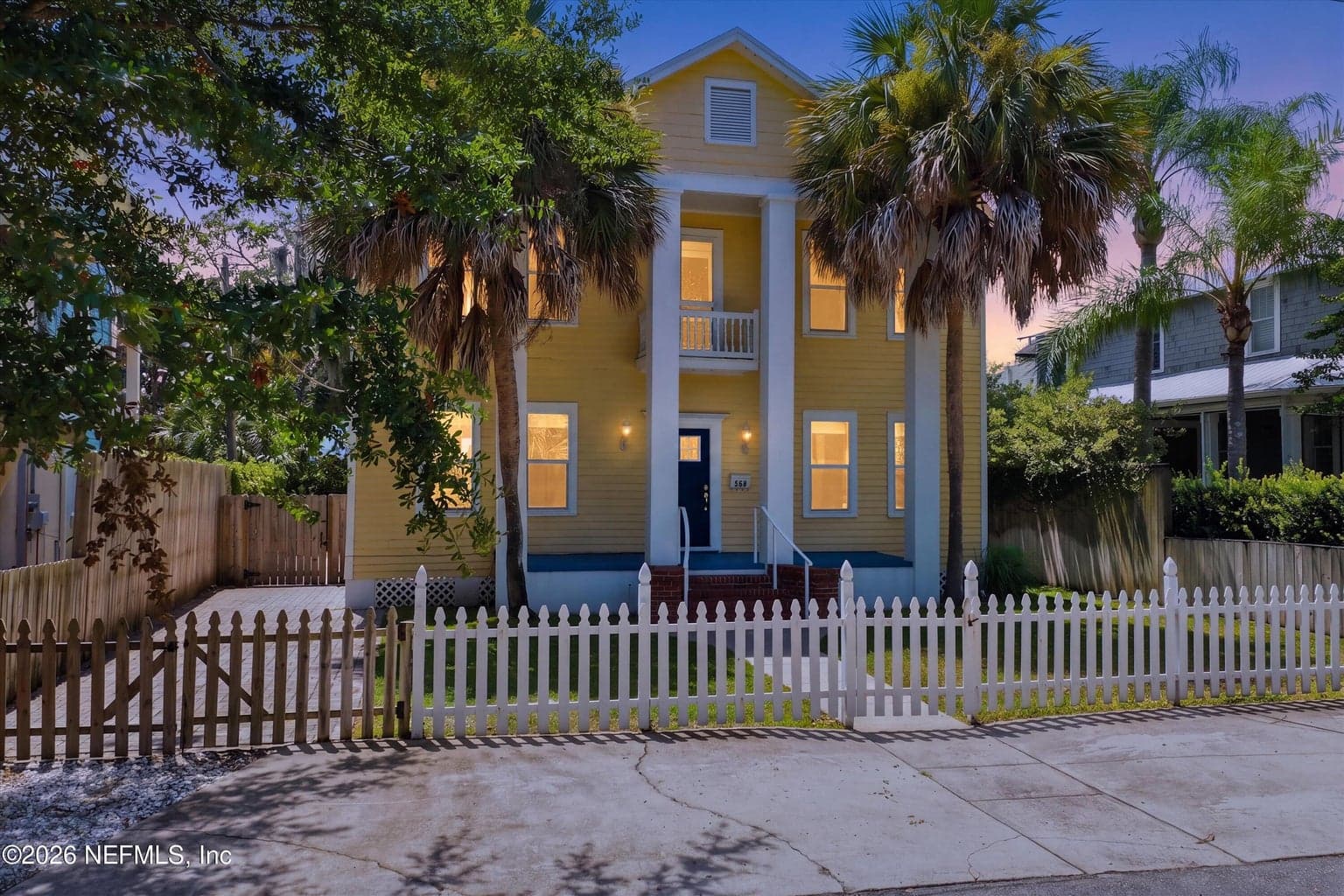 348 CHARLOTTE Street, St. Augustine, FL 32084, St. Augustine, FL - photo 1
