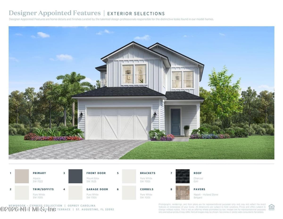 290 BEDFORD Terrace, St. Augustine, FL 32092, St. Augustine, FL - photo 2