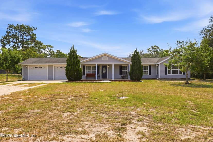 7645 OAK FOREST Road, Keystone Heights, FL 32656