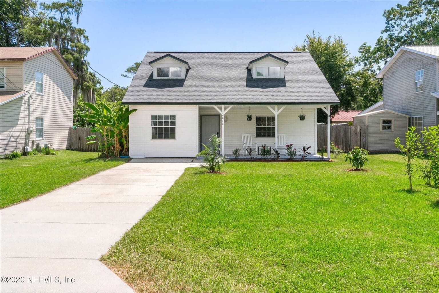 2848 N THIRD Street, St. Augustine, FL 32084, St. Augustine, FL - photo 1