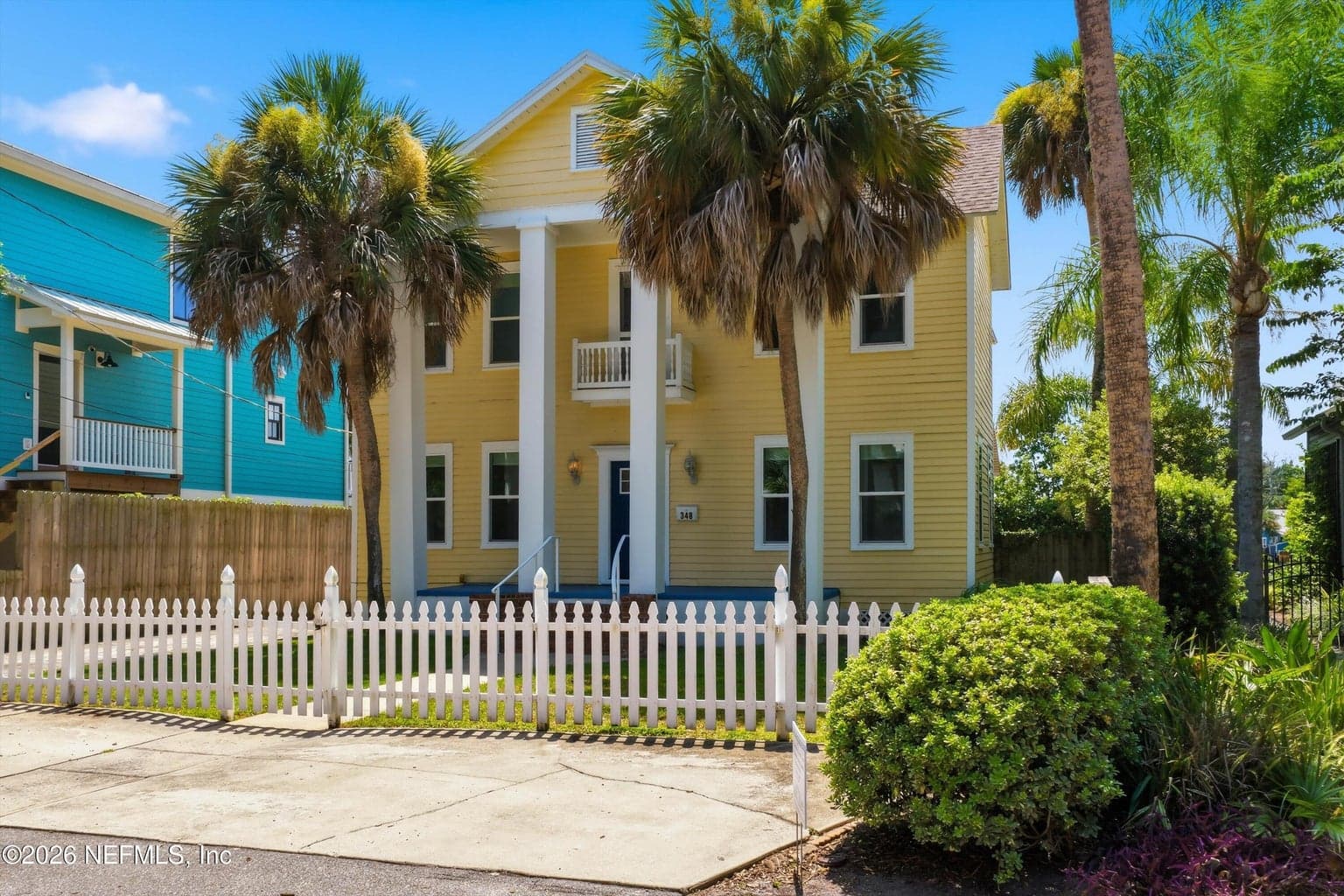 348 CHARLOTTE Street, St. Augustine, FL 32084