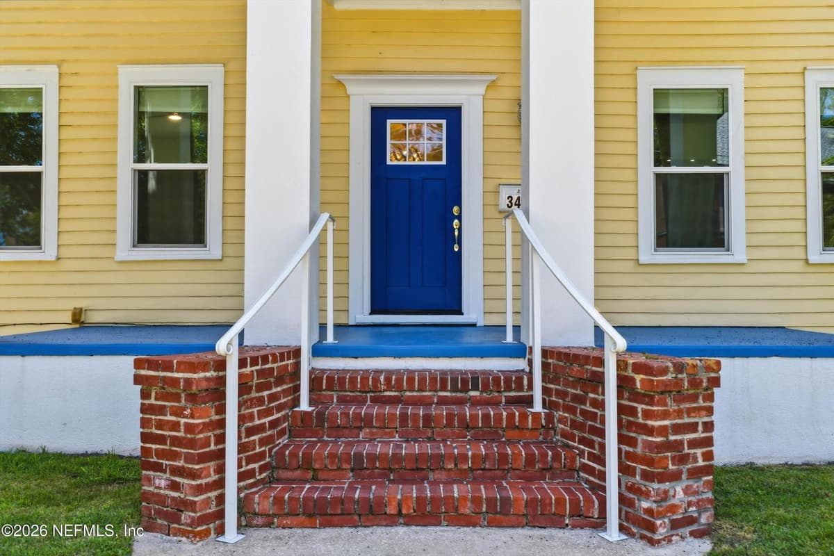 348 CHARLOTTE Street, St. Augustine, FL 32084, St. Augustine, FL - photo 3