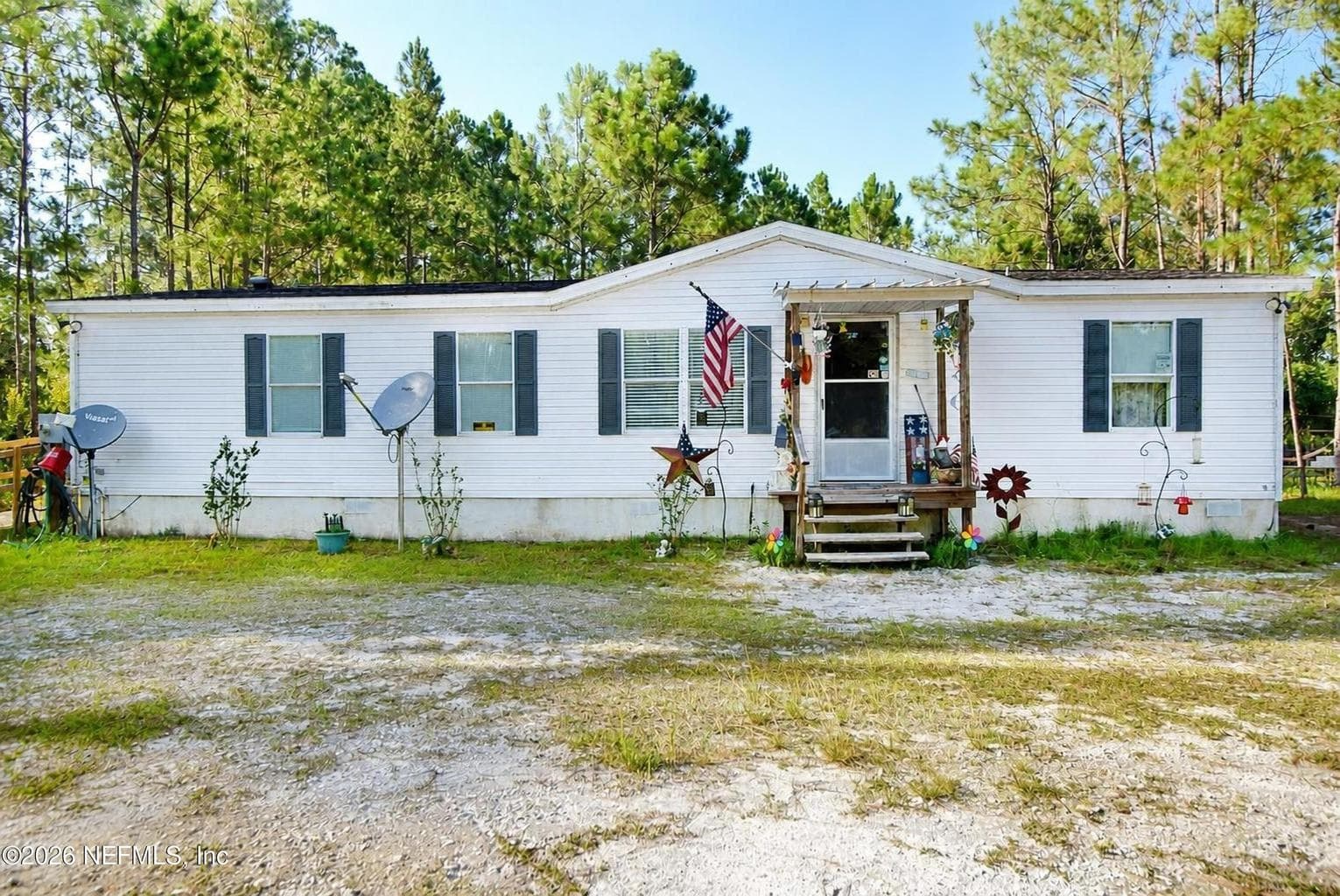 222 PLUMOSA Drive, Georgetown, FL 32139, Georgetown, FL - photo 1