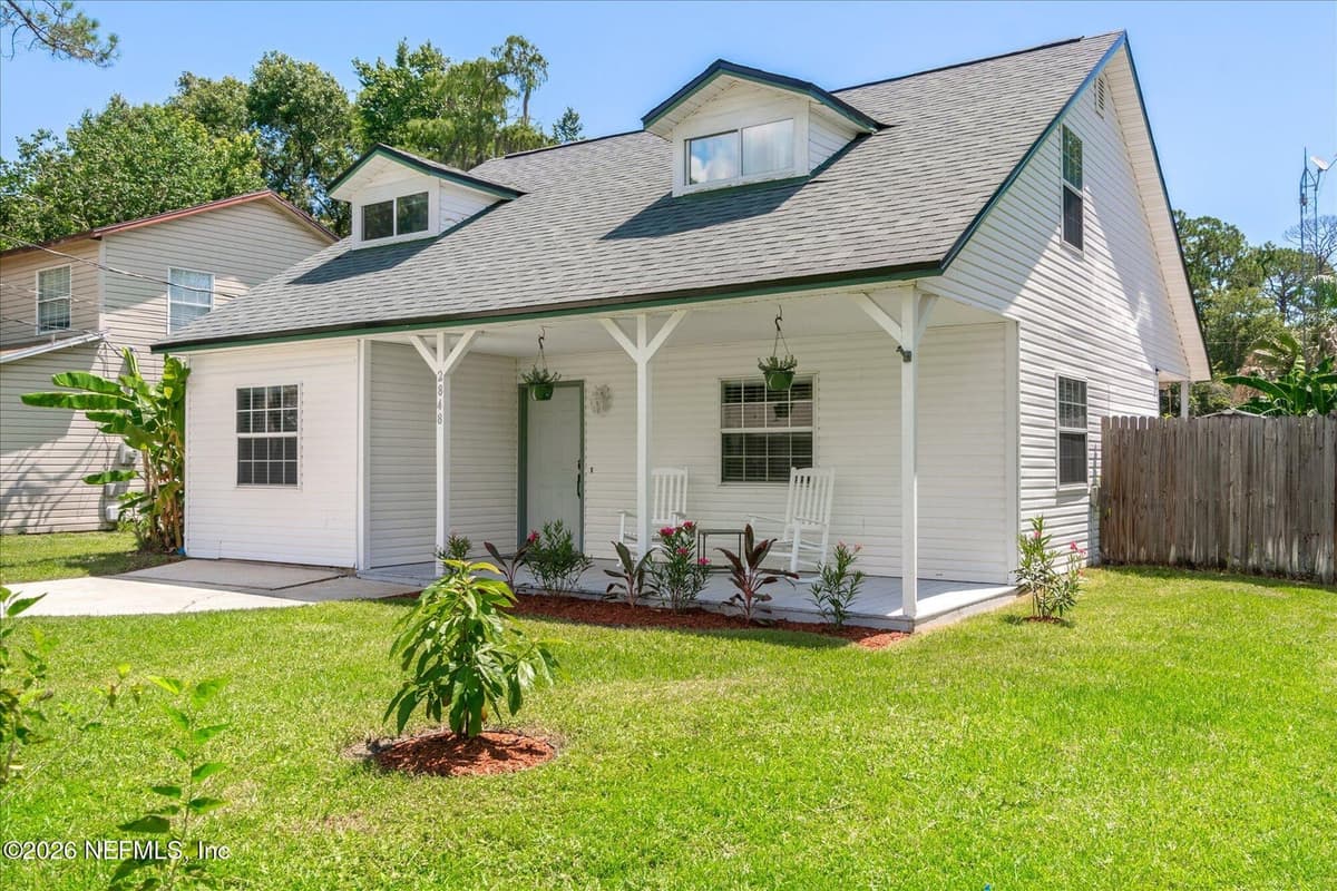 2848 N THIRD Street, St. Augustine, FL 32084, St. Augustine, FL - photo 2
