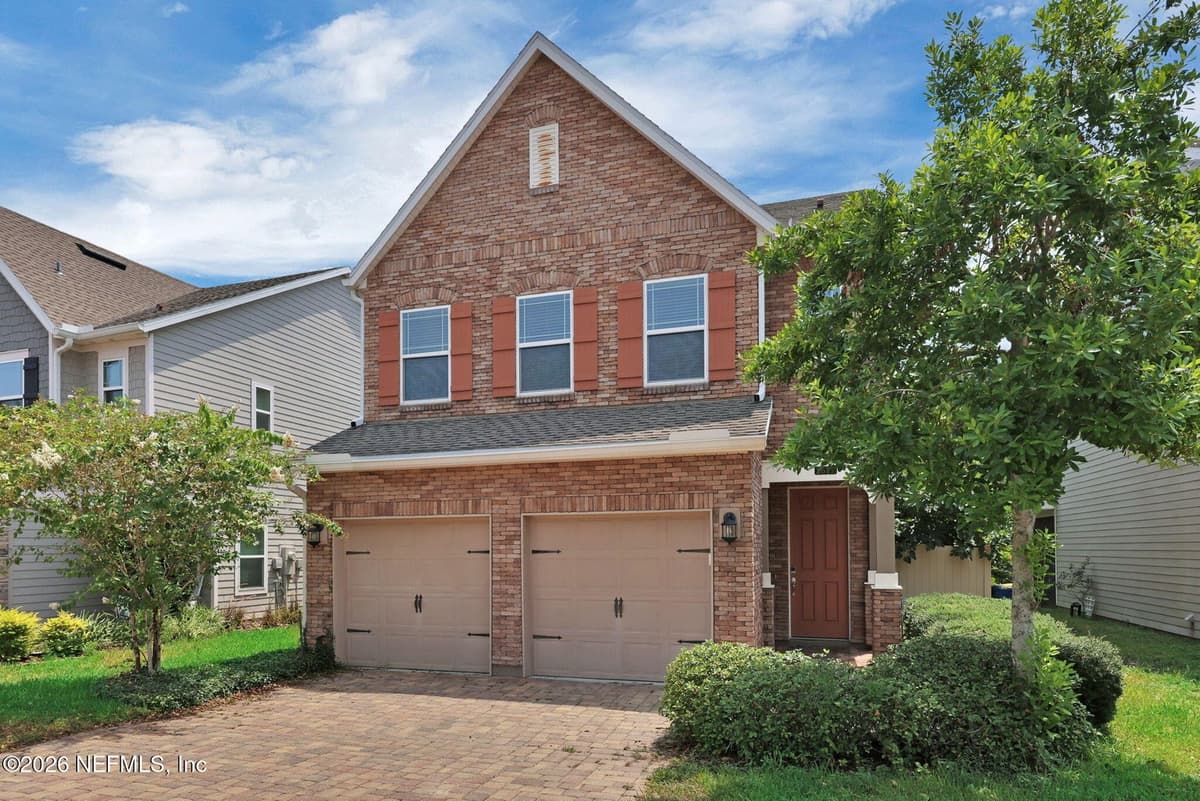 2677 FAWN POINT Drive, Jacksonville, FL 32225, Jacksonville, FL - photo 2