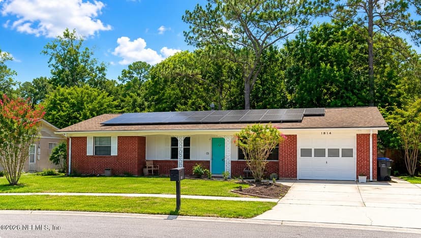1814 GROVE PARK Drive, Orange Park, FL 32073