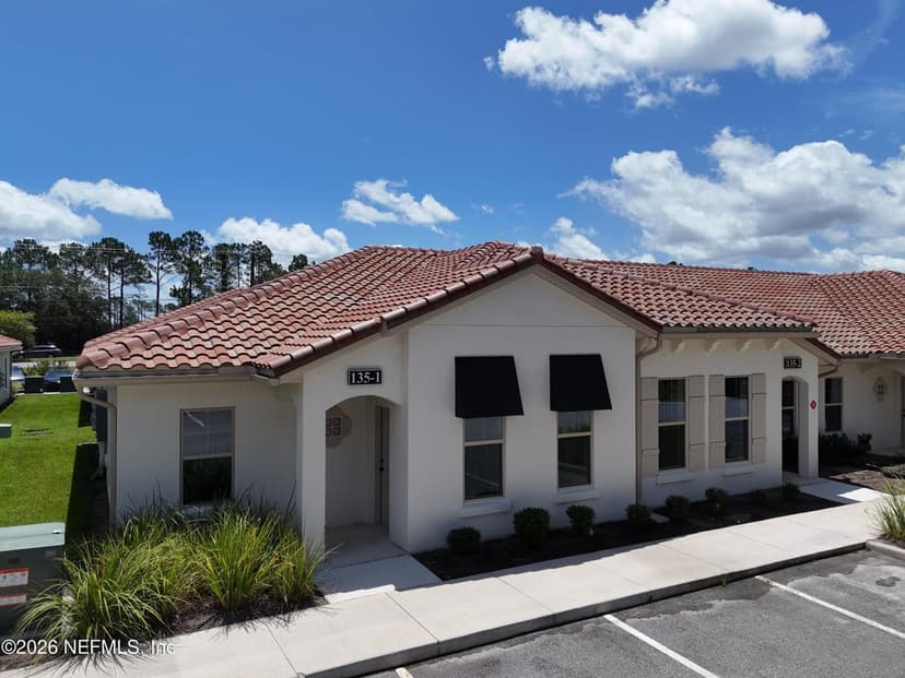 135 LAND GRANT Street 1, St. Augustine, FL 32092