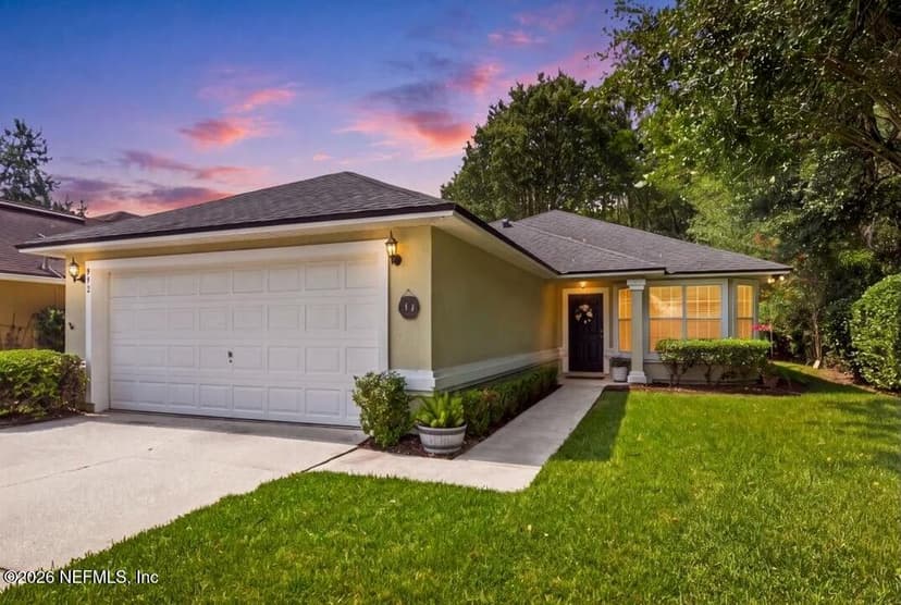 952 BUTTERCUP Drive, St. Johns, FL 32259