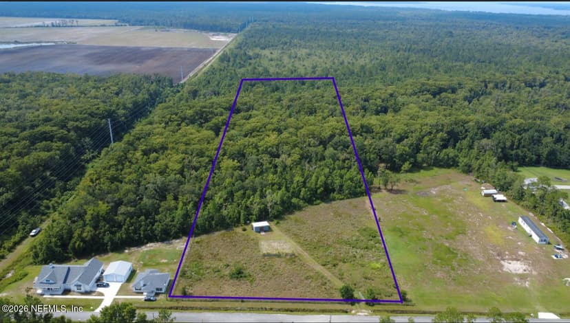6985 WOODWARD Road, St. Augustine, FL 32092