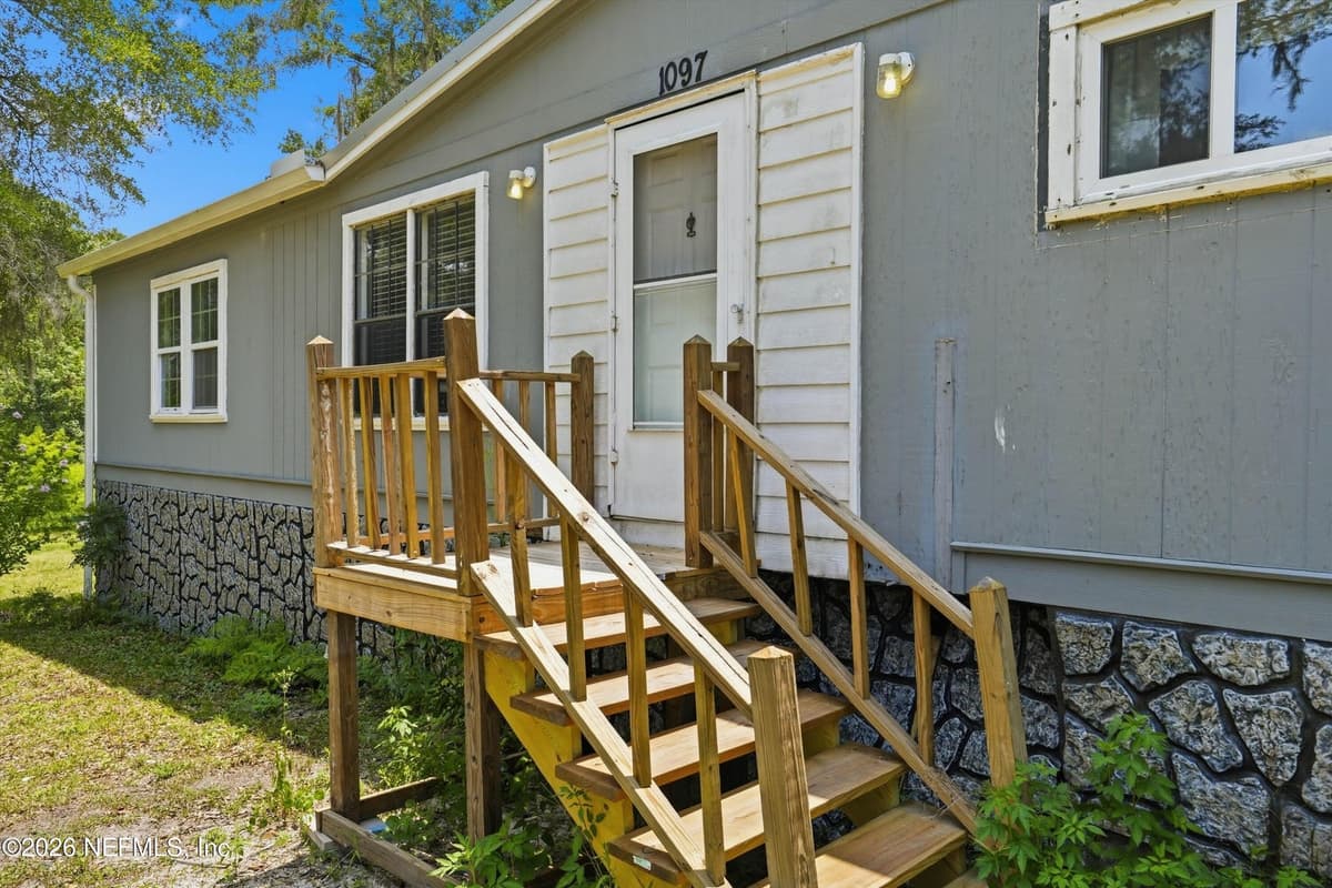 1097 MULBERRY LANDING Road N, Hilliard, FL 32046, Hilliard, FL - photo 2