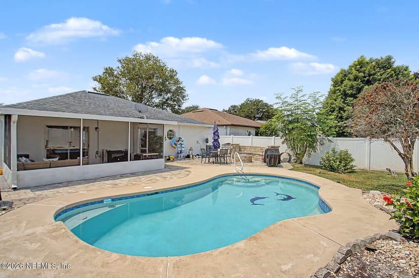 12561 BENT BAY Trail, Jacksonville, FL 32224