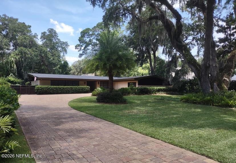 2640 HOLLY POINT Road E, Orange Park, FL 32073