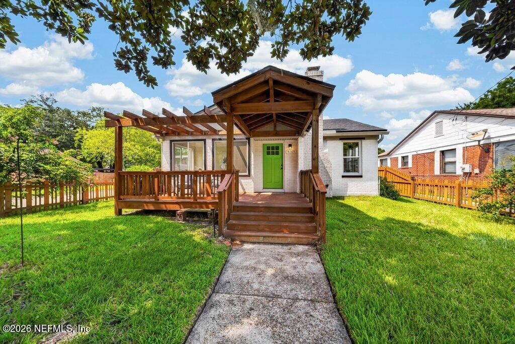 4763 ATTLEBORO Street, Jacksonville, FL 32205, Jacksonville, FL - photo 1