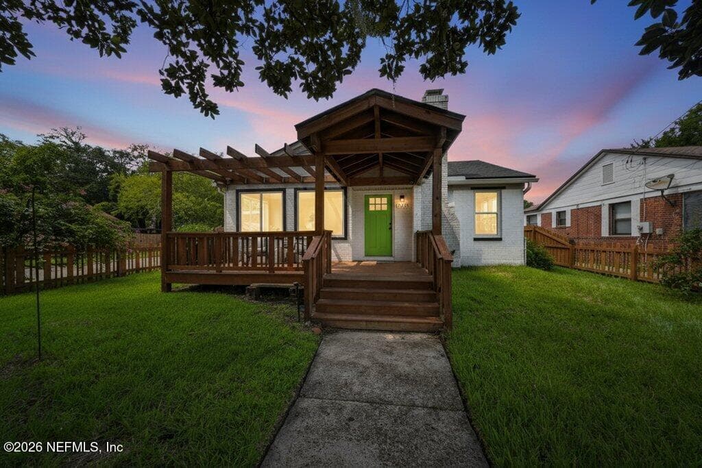 4763 ATTLEBORO Street, Jacksonville, FL 32205, Jacksonville, FL - photo 2