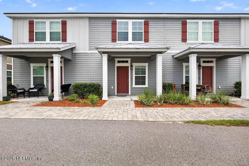 86584 SHORTLINE Circle, Yulee, FL 32097