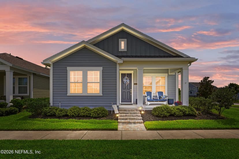 187 ASHBURY Street, St. Augustine, FL 32092