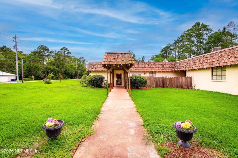 45097 FOURTH Avenue, Callahan, FL 32011