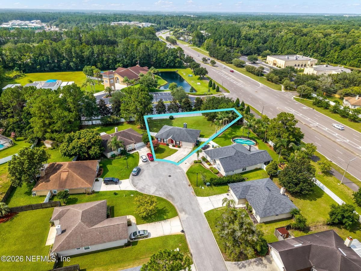 4644 BLUE STREAM Lane S, Jacksonville, FL 32224, Jacksonville, FL - photo 2