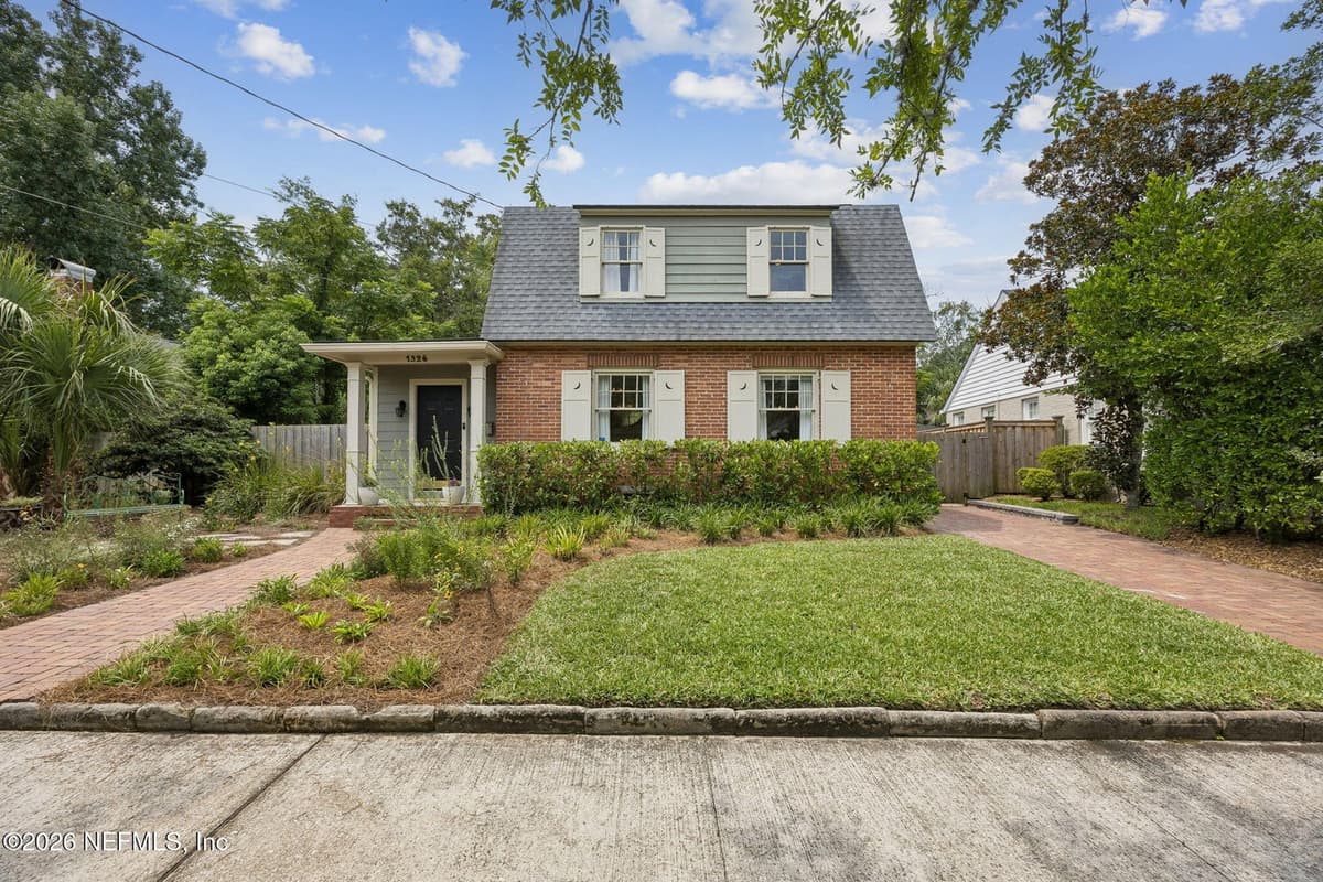 1326 HOLLYWOOD Avenue, Jacksonville, FL 32205, Jacksonville, FL - photo 2