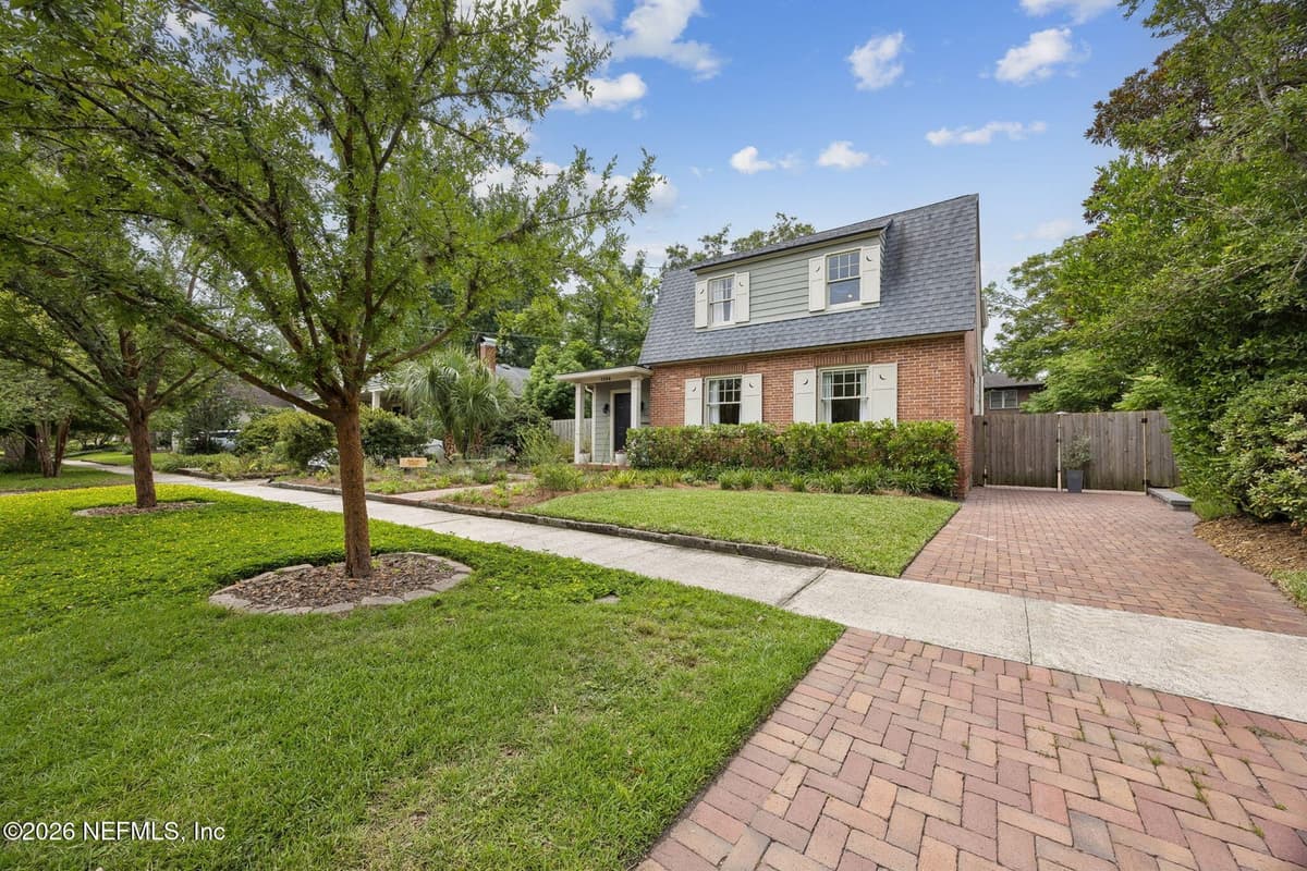 1326 HOLLYWOOD Avenue, Jacksonville, FL 32205, Jacksonville, FL - photo 3