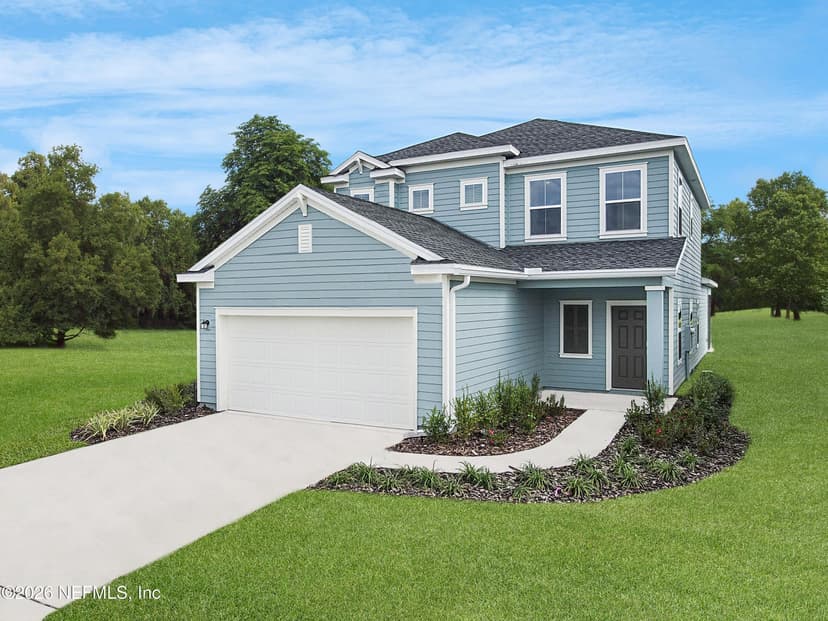 549 AVALON WOODS Lane, Jacksonville, FL 32218
