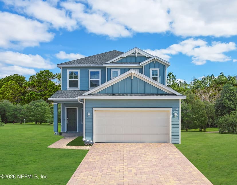 542 AVALON WOODS Lane, Jacksonville, FL 32218