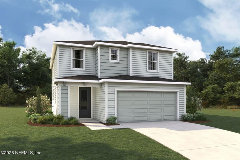 2831 SOUTHERN FERN Court, Green Cove Springs, FL 32043
