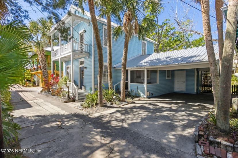4 ST. ANDREWS Court, St. Augustine, FL 32084