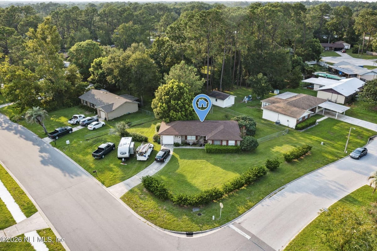 286 EVERGREEN Lane, Middleburg, FL 32068, Middleburg, FL - photo 3