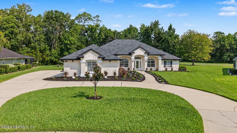344 S CHECKERBERRY Way, St. Johns, FL 32259
