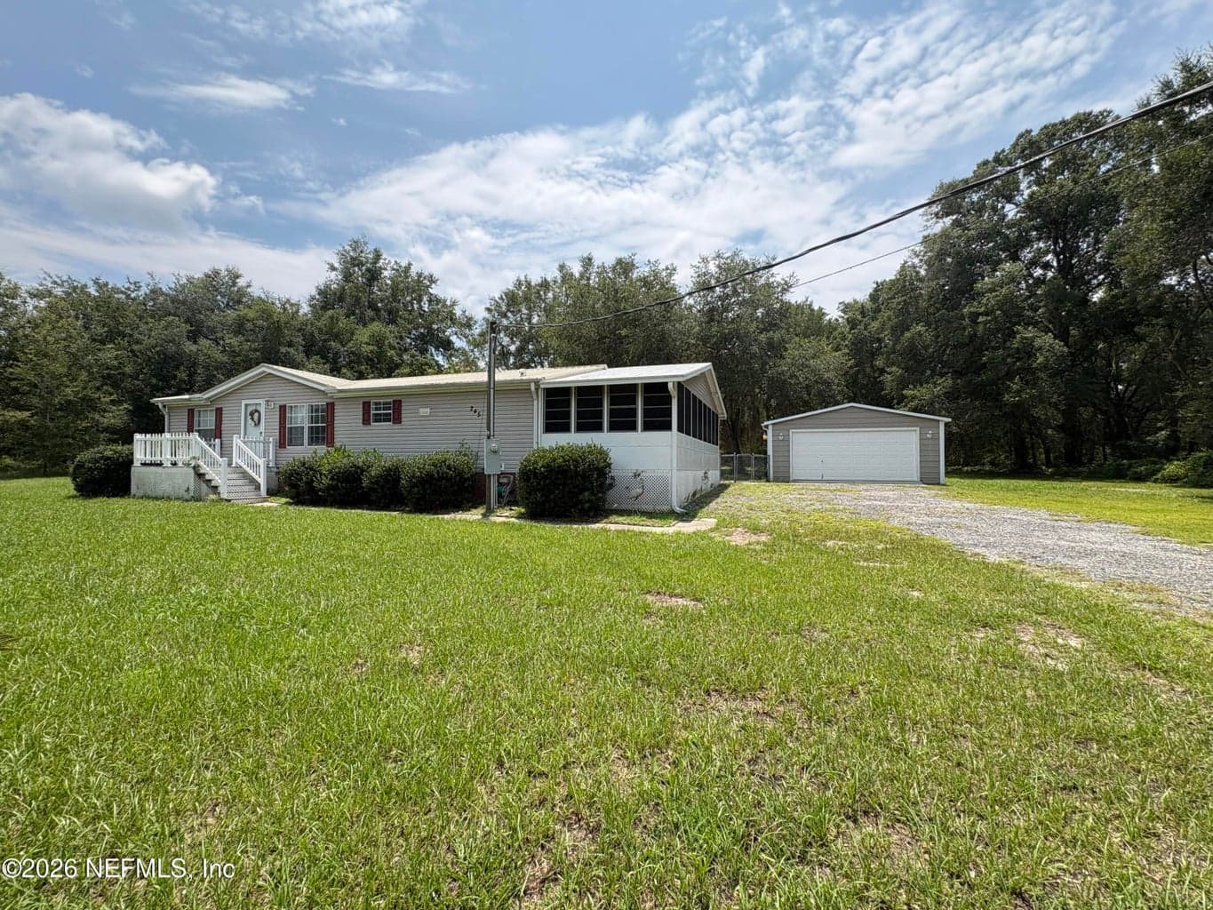 245 FOLKLORE Drive, Satsuma, FL 32189, Satsuma, FL - photo 1