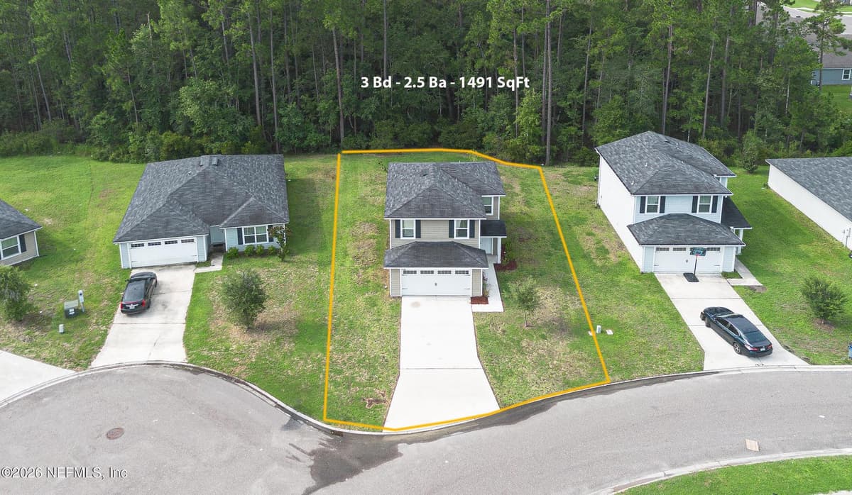 7118 PLYMOUTH GROVE Court, Jacksonville, FL 32220, Jacksonville, FL - photo 3