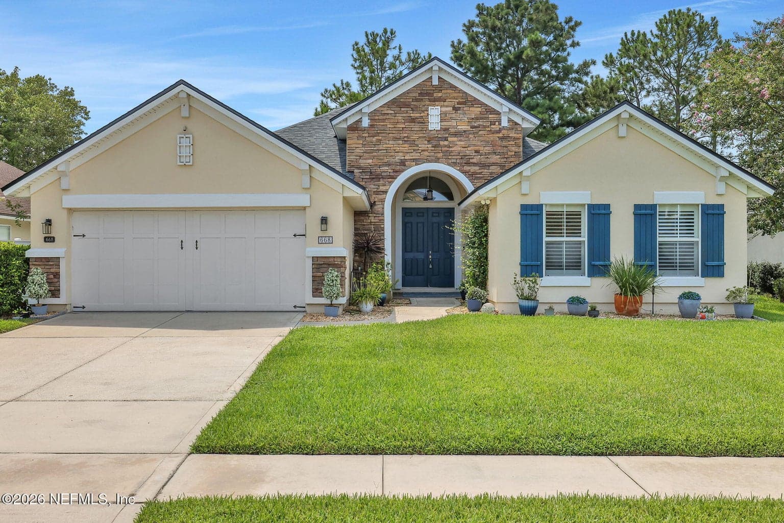 668 PORTA ROSA Circle, St. Augustine, FL 32092, St. Augustine, FL - photo 1