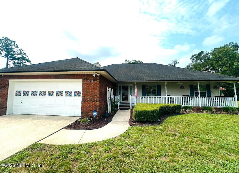 8630 SYNHOFF Drive, Jacksonville, FL 32216
