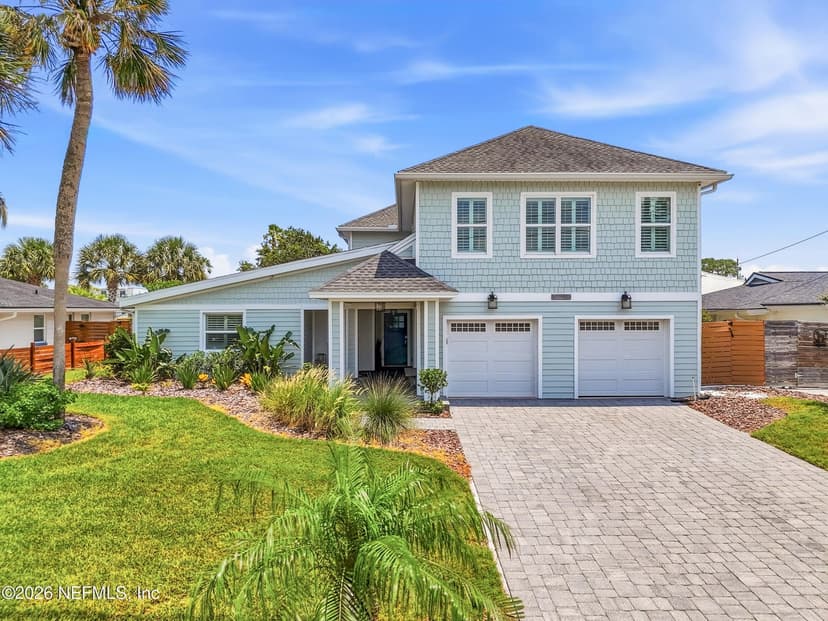 4141 COQUINA Drive, Jacksonville, FL 32250