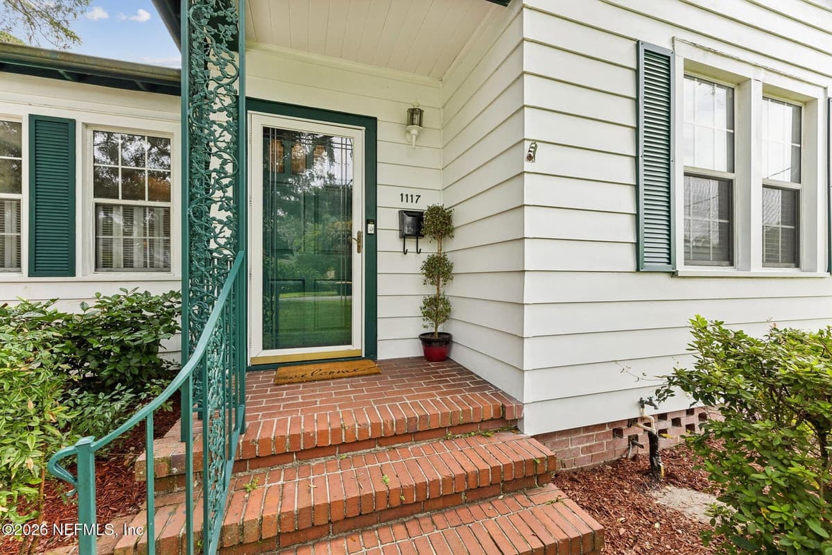 1117 PEACHTREE Street, Jacksonville, FL 32207, Jacksonville, FL - photo 2