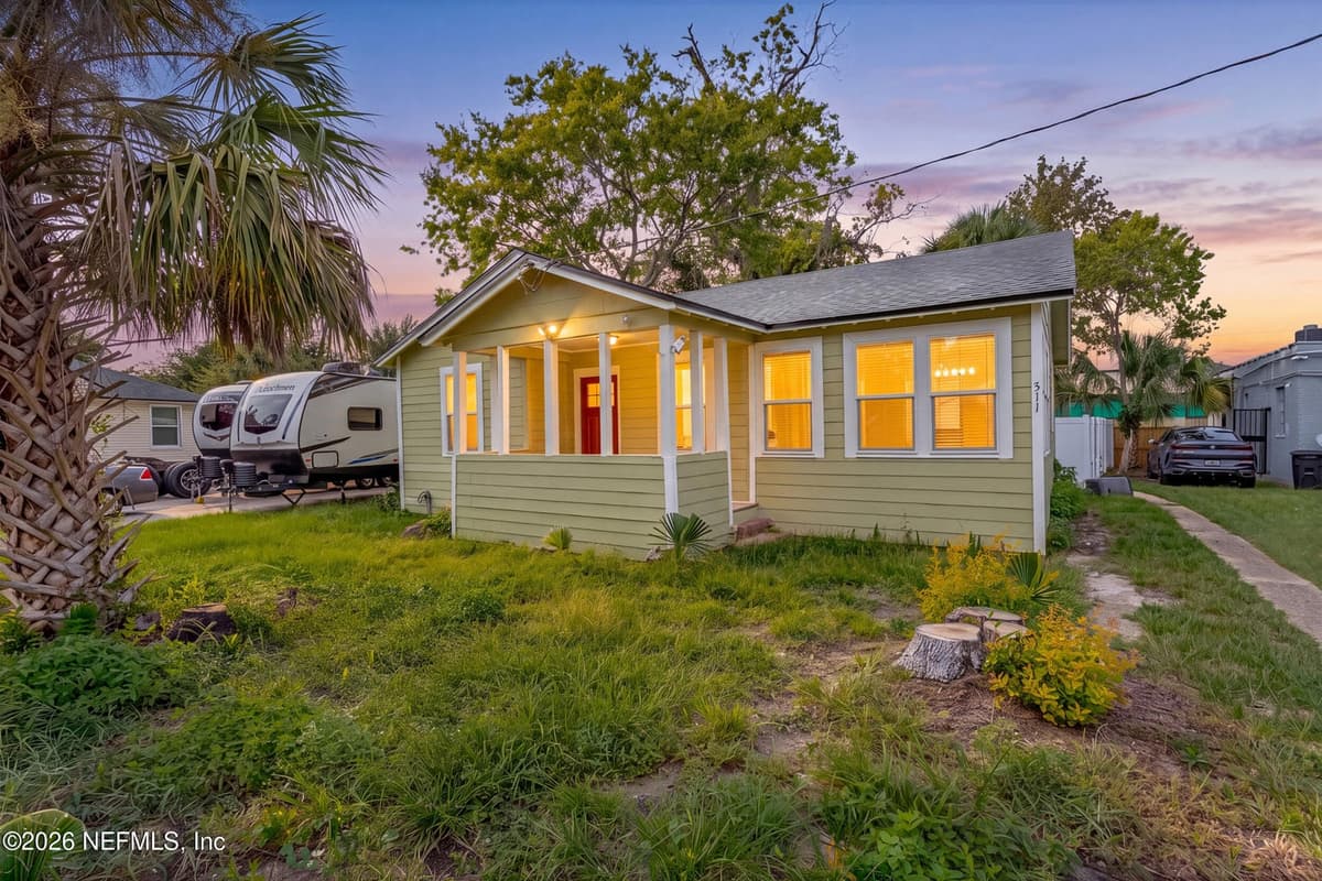 311 CHESTNUT Drive, Jacksonville, FL 32208, Jacksonville, FL - photo 2