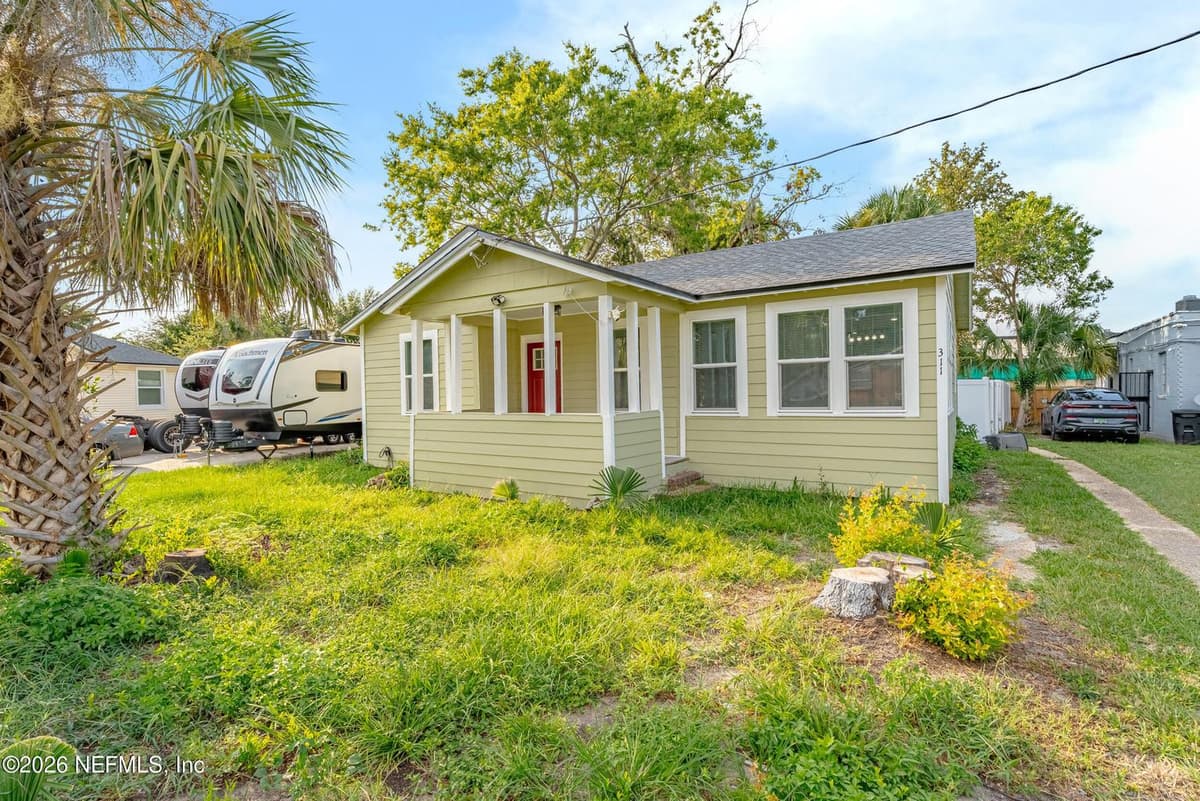 311 CHESTNUT Drive, Jacksonville, FL 32208, Jacksonville, FL - photo 2