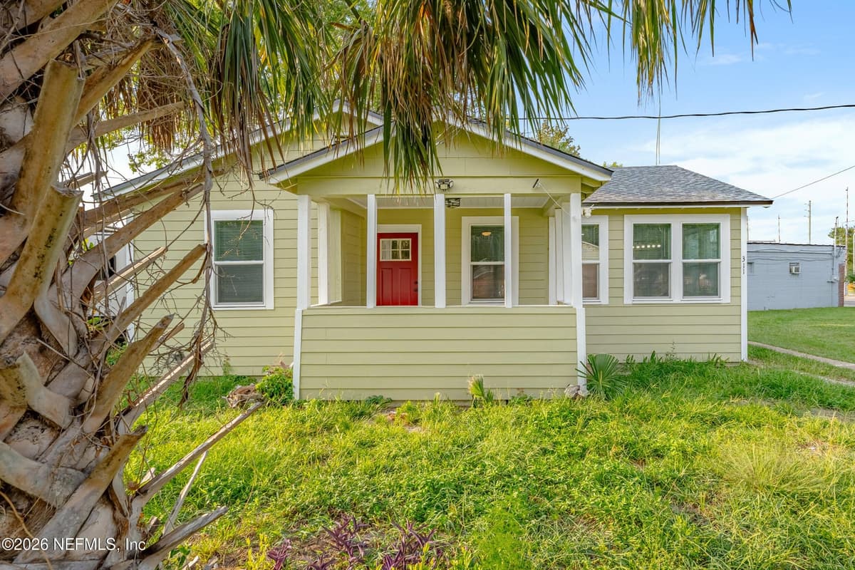 311 CHESTNUT Drive, Jacksonville, FL 32208, Jacksonville, FL - photo 3